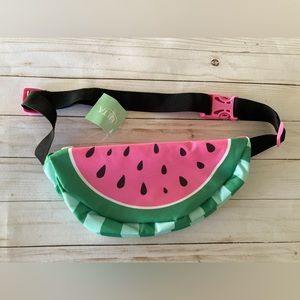 Watermelon Fanny Pack